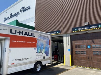 U-Haul is offering 30 days of free self-storage and U-Box® container usage to residents impacted by the wildfires across the Texas panhandle.