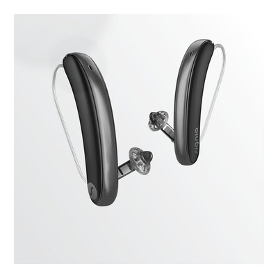 Signia Challenges Hearing Aid Stigma with New Styletto IX and Insio IX Models that Combine Discreet Designs with Advanced Features to Enable Clear Conversations in Noisy Environments