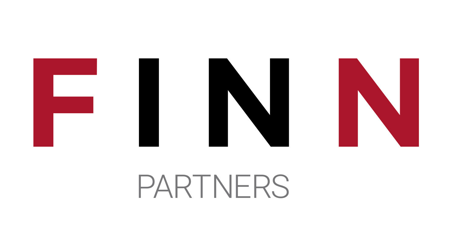 FINN Partners logo (PRNewsfoto/FINN Partners)