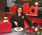 Nutella® and Celebrity Chef Alex Guarnaschelli Join Forces to Support Local Fire Departments With "Stacks for Giving Back"