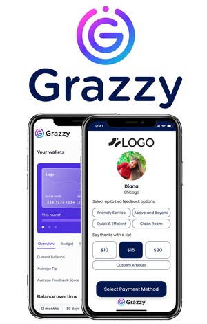 Grazzy Selected as an IHG Hotels &amp; Resorts Approved Digital Tipping Partner