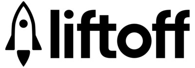 Liftoff Logo (PRNewsfoto/Liftoff)