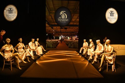 HABANOS, S.A. CLOSES THE XXIV HABANO FESTIVAL WITH A TRIBUTE TO TRINIDAD ON ITS 55th ANNIVERSARY