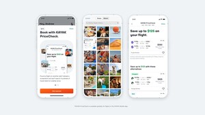 Just in Time for the Spring Travel Season, KAYAK Launches Suite of AI-Powered Tools
