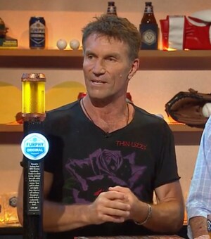 Wimbledon Tennis Champion Pat Cash Announces His New CBD Product Range on Australian Television Chat Show