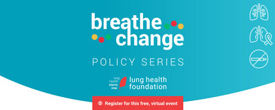 Breathe Change Lung Health Foundation Launches First of Three