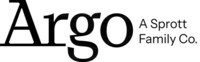 The Sprott Family and Peter Grosskopf Partner Again to Launch Argo, a New Digital Gold Platform