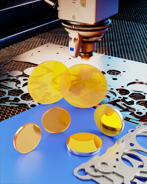 Laser Research Optics Introduces CO2 Laser Lenses that Aid in system Alignment