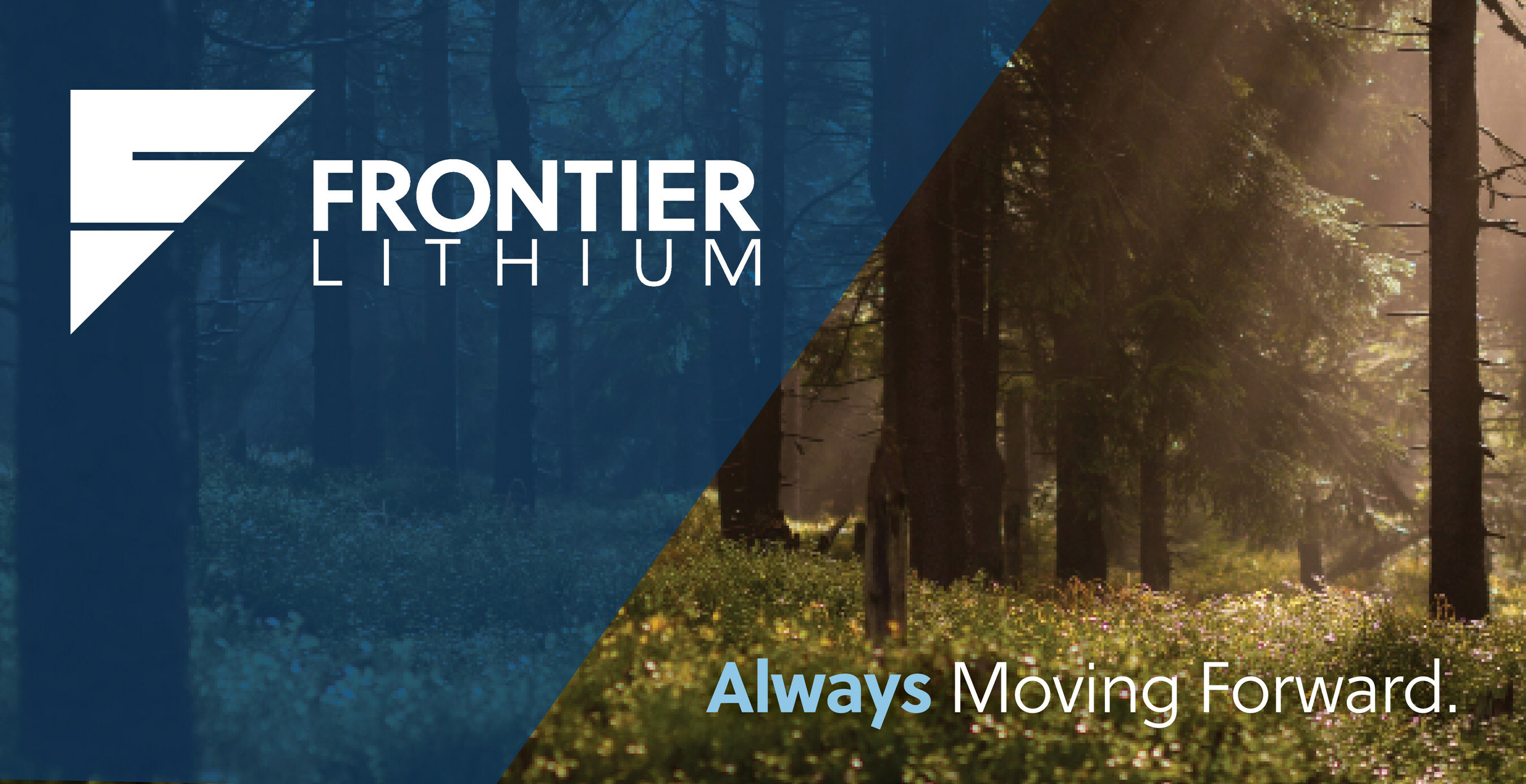 Frontier Lithium (CNW Group/Frontier Lithium Inc.)