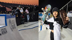 Monster Energy's Cocona Hiraki Takes Second Place in Women's Skateboard Park at World Skateboarding Tour Dubai Park 2024