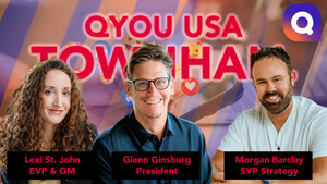 QYOU USA Hosting TownHall Meeting