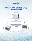 Hybribio ruft dazu auf, das Bewusstsein für HPV international zu schärfen
