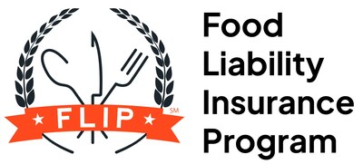 Food Insurance Liability Program (FLIP) Logo