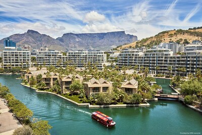 Photo courtesy of One & Only, Cape Town, a Luxury Resort in South Africa