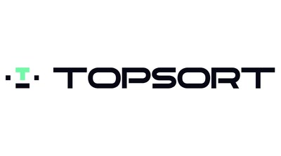 Topsort logo (PRNewsfoto/Topsort)