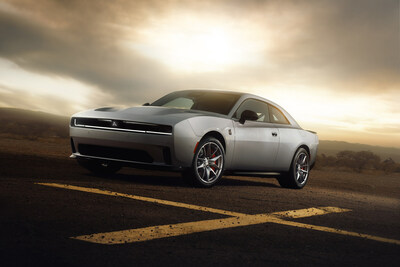 Dodge is igniting a new era of automotive muscle, announcing today the global debut of the world’s first and only electric muscle car and the brand’s first multi-energy muscle car: the all-new Dodge Charger.