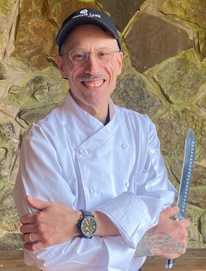 Virginia's Mountain Lake Lodge Welcomes Acclaimed Executive Chef Stephen DeMarco