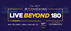 World's Largest Biohacking Conference Celebrates 10th Anniversary in New Location -- Dallas, TX