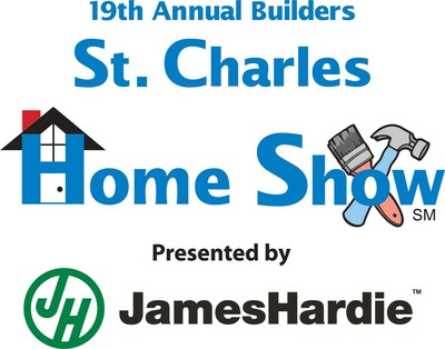 Builders St. Charles Home Show, presented by James Hardie Building Products