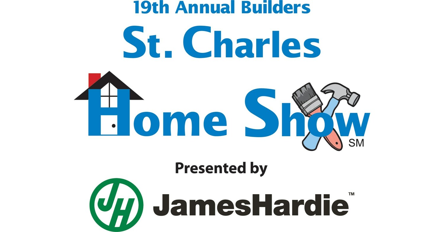 The St. Charles Home Show, presented by James Hardie Building Products