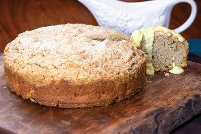 Irish Apple Cake