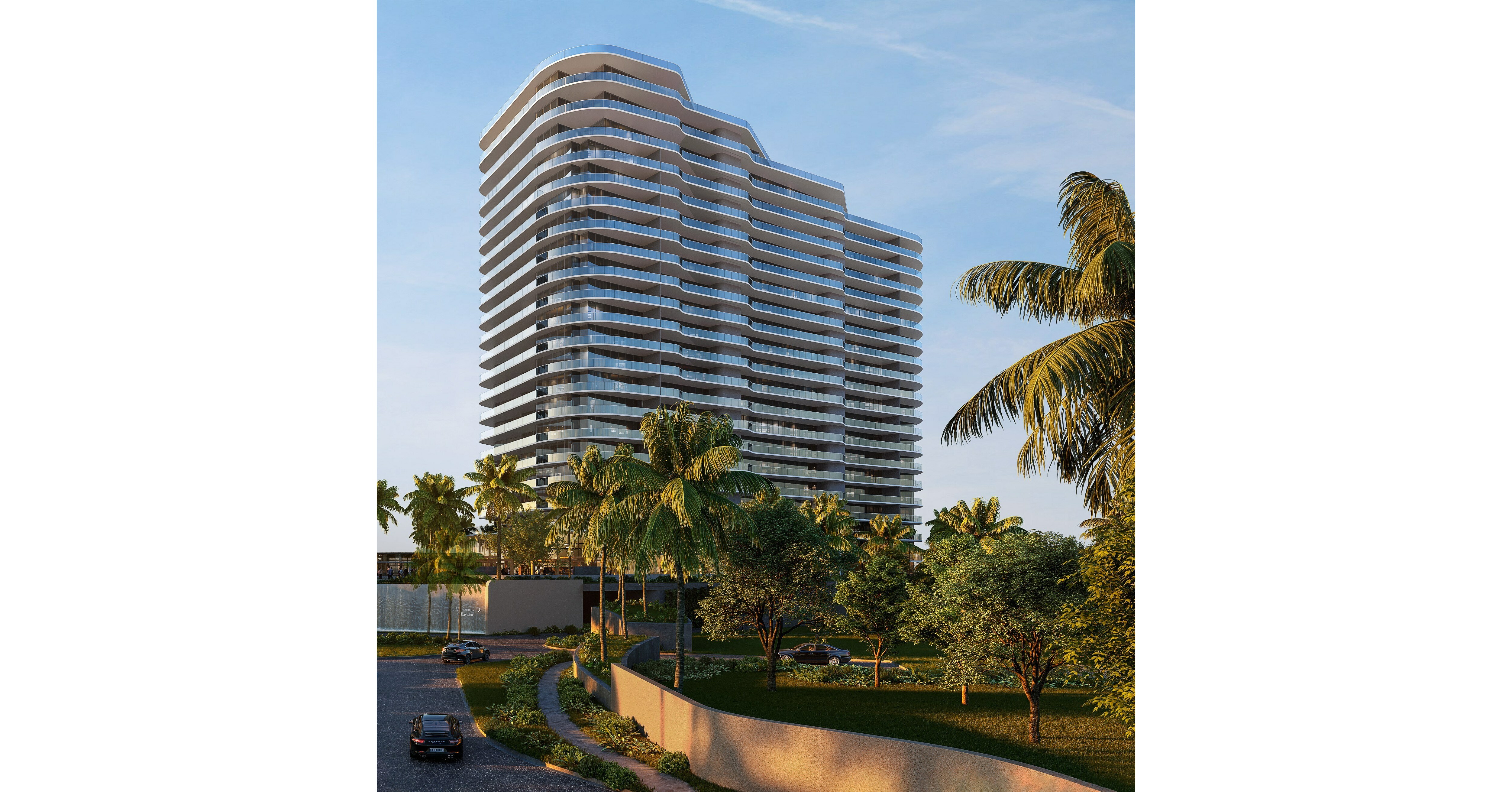 THE RITZ-CARLTON RESIDENCES, ESTERO BAY LAUNCHES SALES FOR THE NORTH TOWER