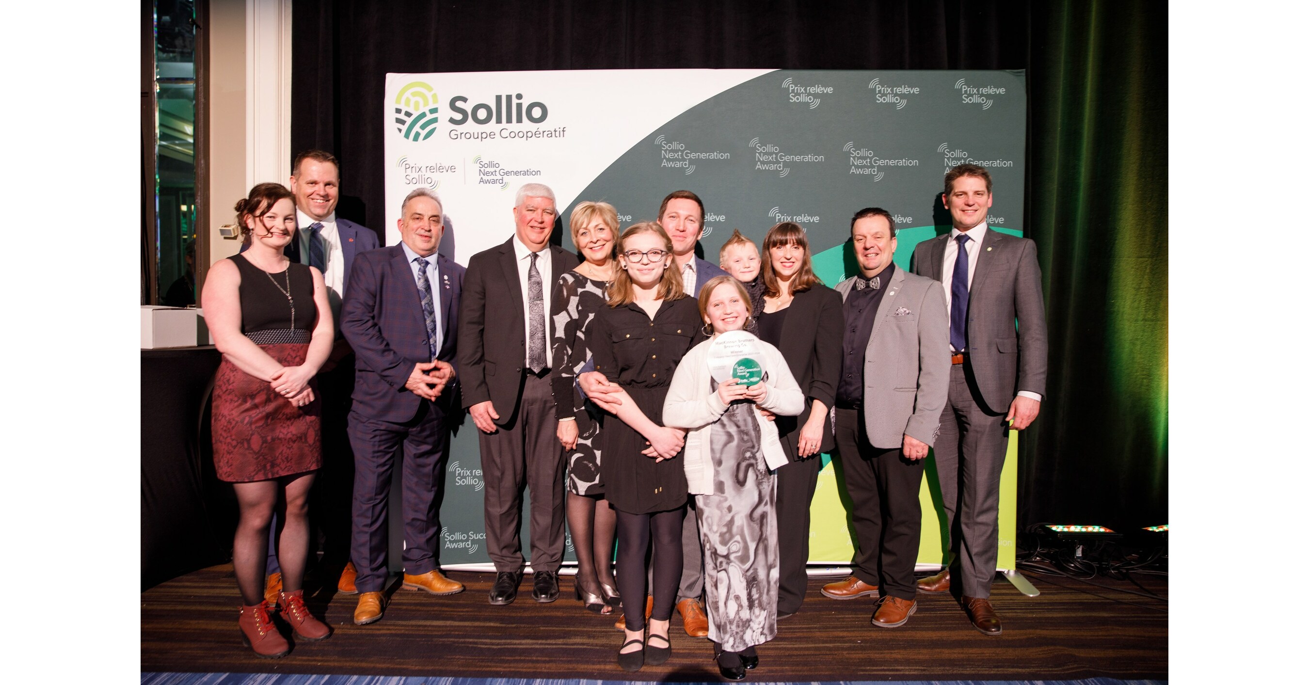 2022-2023 Sollio Next Generation Award & Sollio Next Generation Award ...