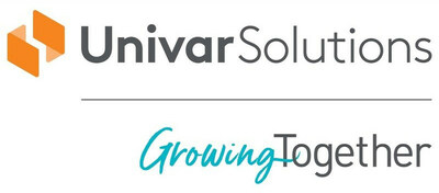 Univar Solutions, Growing Together (PRNewsfoto/Univar Solutions LLC)