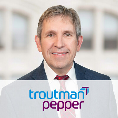 Kevin Petrasic, Partner, Troutman Pepper