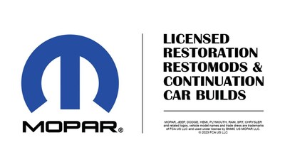 BNMC MOPAR Licensed Restoration, RestoMods & Classic Continuation Car Builds