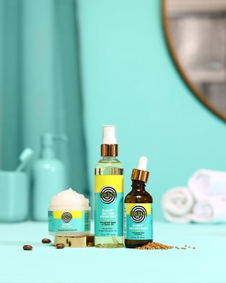 CurlDaze, one of the most dynamic Black-owned and women-driven beauty brands, that has gone viral on Tik-Tok, proudly unveils the GroDAZE Collection, a unique range tailored for curly, coily, and wavy hair enthusiasts. Rooted in the rich traditions of Fenugreek and further energized by potent ingredients such as castor oil and caffeine, this exclusive Wal-Mart collection redefines scalp and hair health.
