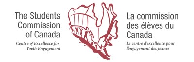 Logo de La Commission des lves du Canada (CC) (Groupe CNW/Students Commission of Canada)