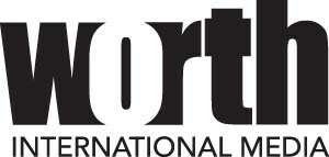 Worth International Media logo (PRNewsfoto/Worth International Media)