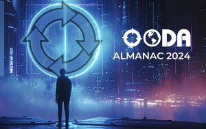 OODA Unveils the 2024 Almanac: A Comprehensive Guide to Navigating Future Disruptions