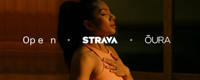 Open and ?URA integrations allow athletes to seamlessly incorporate a full approach to training within the Strava platform.
