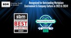 Seattle Business Magazine and Best Companies Group Recognize BDR for Outstanding Workplace Environment and Company Culture