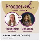 Global Launch: YU2SHINE's Prosper mE Group Coaching Redefines Financial Empowerment