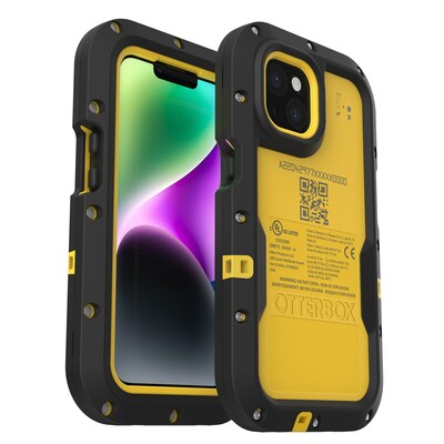 OtterBusiness announces another groundbreaking solution for businesses that have long awaited the availability of rugged and certificated device protection in hazardous locations. The Hardline Series industrial-grade portfolio now extends its protection to iPhone 14, marking the world's first ATEX, IECEx and UL certified protective case and mobile phone solution for use in hazardous locations.