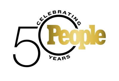 PEOPLE 50th (PRNewsfoto/PEOPLE)