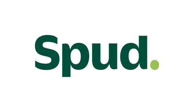 Spud logo. (CNW Group/Freshlocal Solutions Inc.)