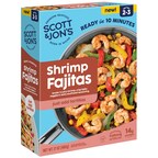 Scott &amp; Jon's Makes Seafood Simplified with New 10-Minute Meals