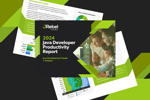 Annual Java Report Reveals 42% of Companies are Dedicating Resources to Developer Productivity
