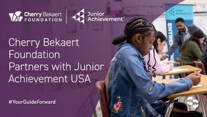 Cherry Bekaert Foundation Announces Partnership with Junior Achievement USA