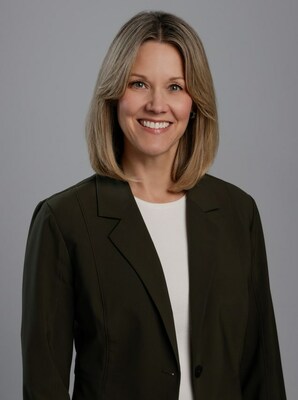 Abigail Wendel, new president and chief executive officer at Landmark Bancorp, Inc. and Landmark National Bank.