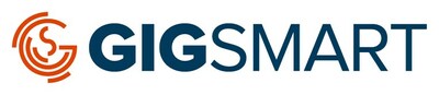 GigSmart Logo (PRNewsfoto/GigSmart)