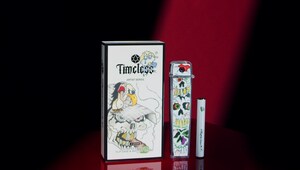 Timeless Vapes Debuts Artist Legacy Collaboration with Valentina Vargas