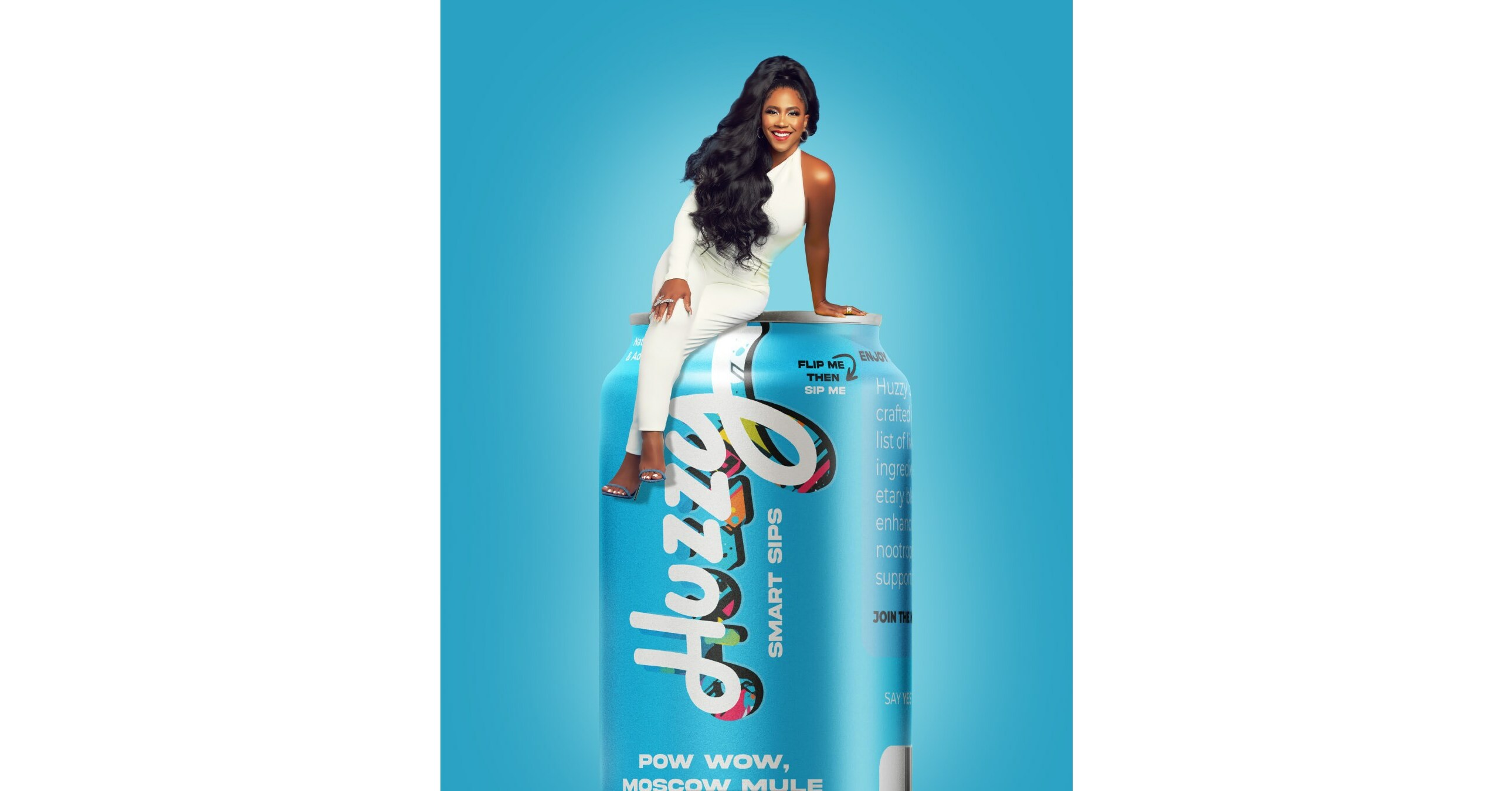 Mahisha Dellinger, Celebrated Hair Care Mogul, Shakes Up Beverage