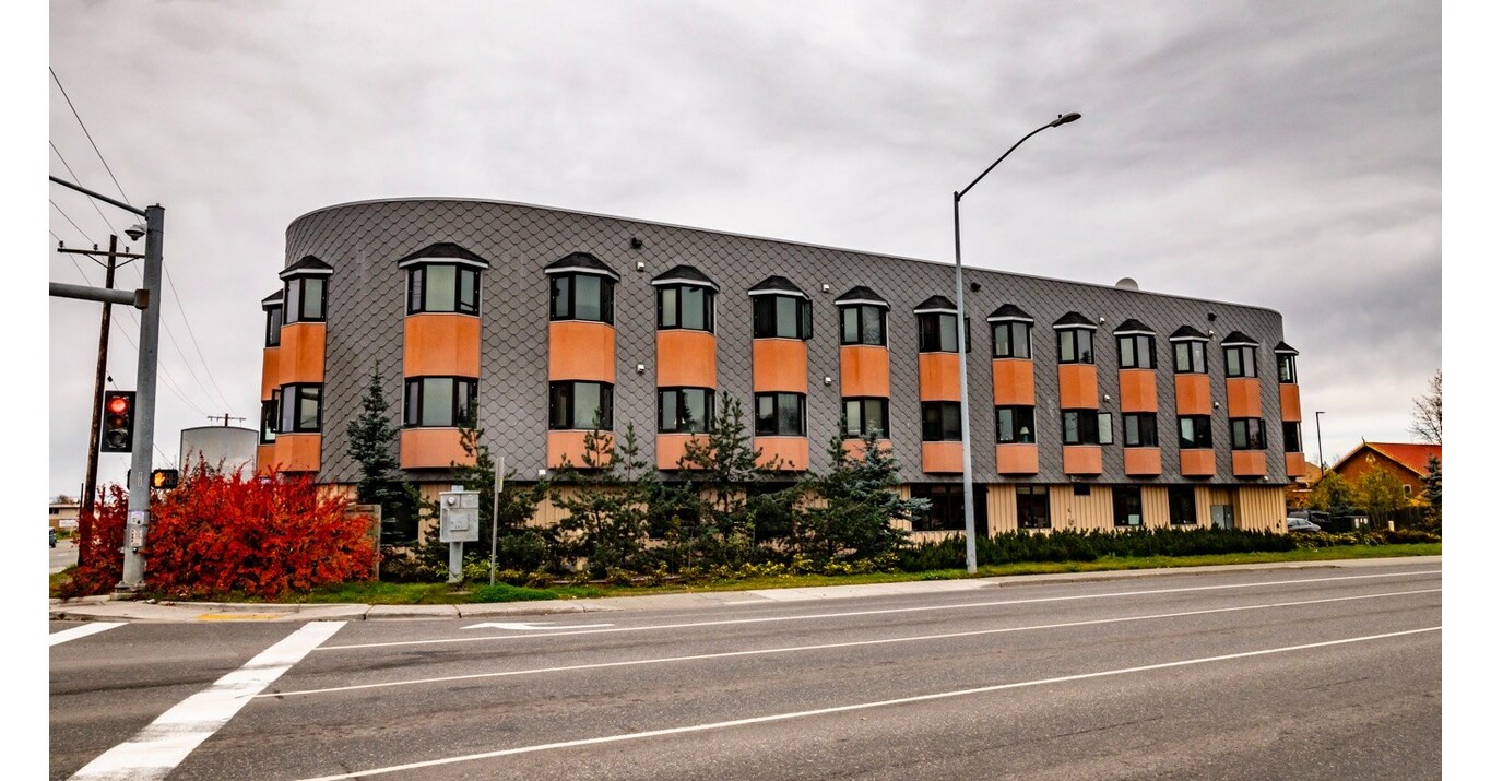 Complex Care Shelter in Anchorage, AK, supported by Weidner Apartment