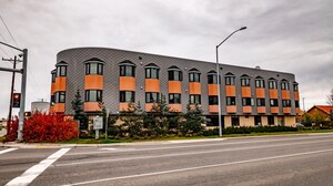 Complex Care Shelter in Anchorage, AK, supported by Weidner Apartment Homes, outperforms Alaska's average shelter graduation rate by 25.5%