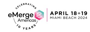 eMerge Americas Announces Armando Christian Perez (aka Pitbull) as Keynote Speaker